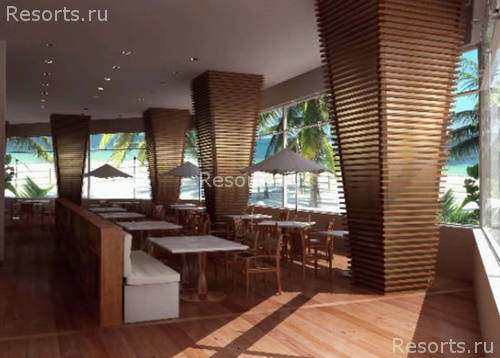 Melia Turquesa Hotel 17